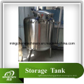 Stainless Steel Storage Tank Pressure Vessel